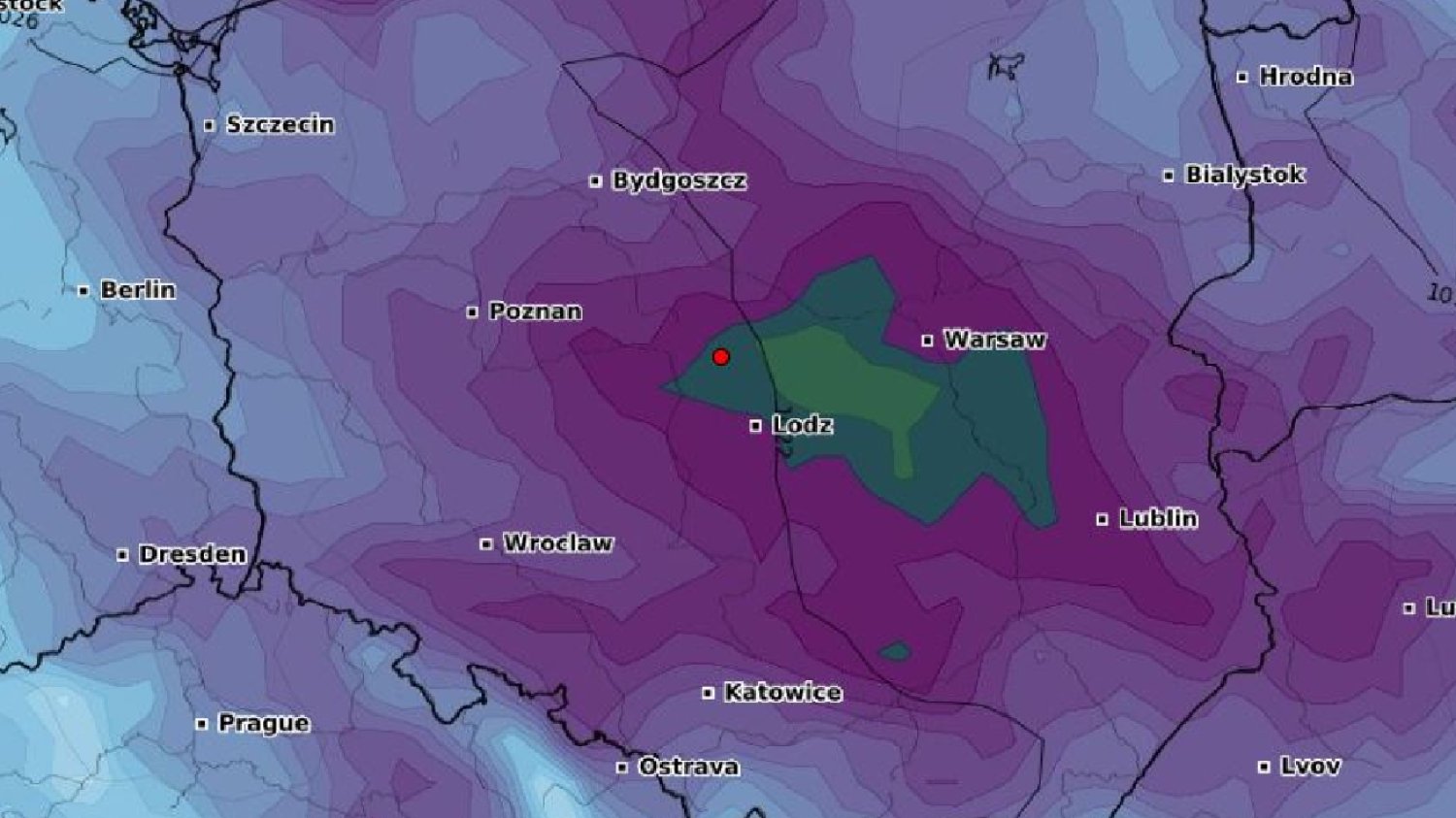 Pogoda na majówkę. "Piątek zaważy, czy nastąpią cieplejsze dni"