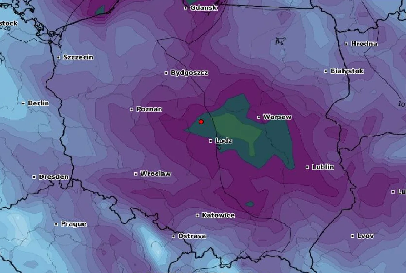 Pogoda na majówkę. "Piątek zaważy, czy nastąpią cieplejsze dni"