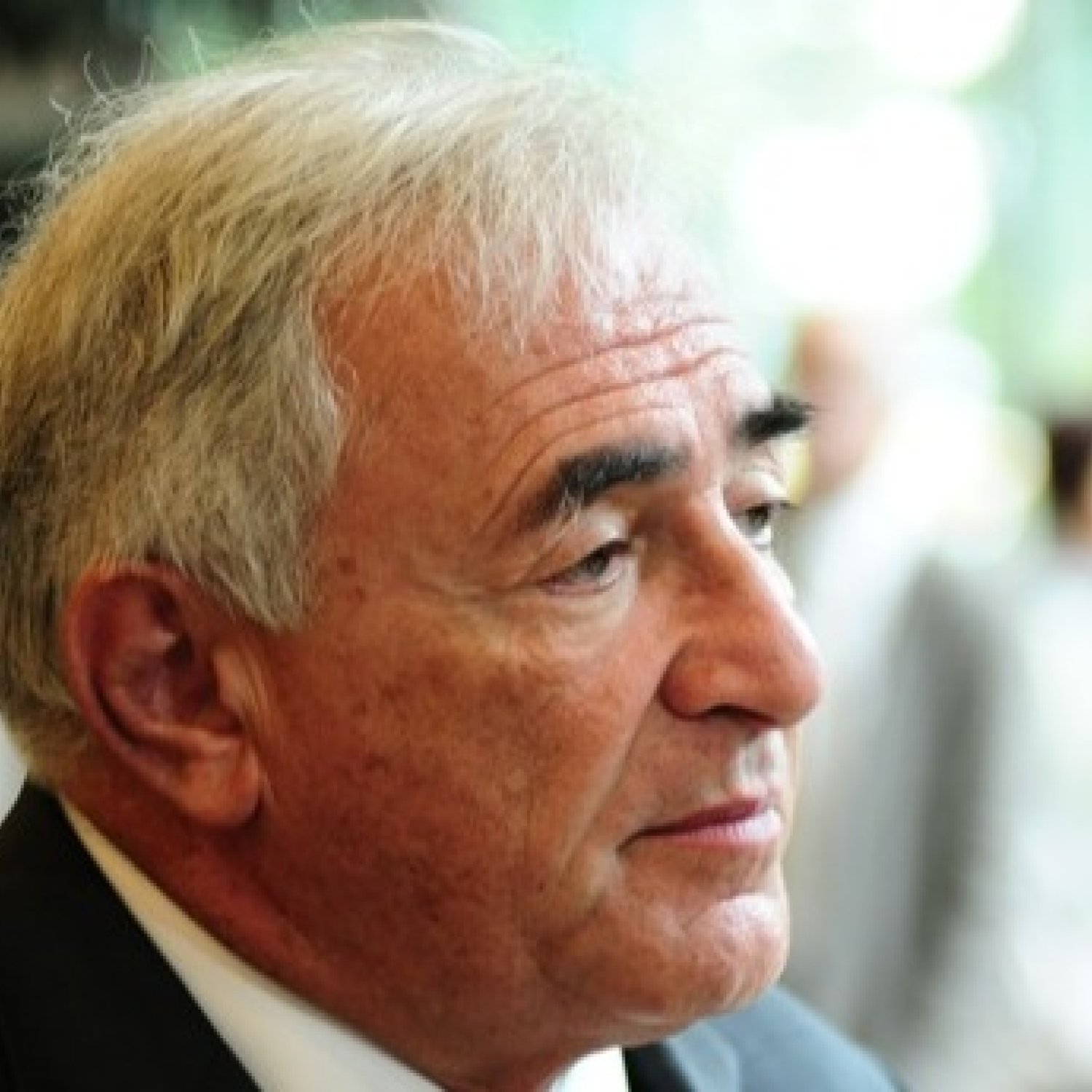 Seksskandale Dominique'a Strauss-Kahna