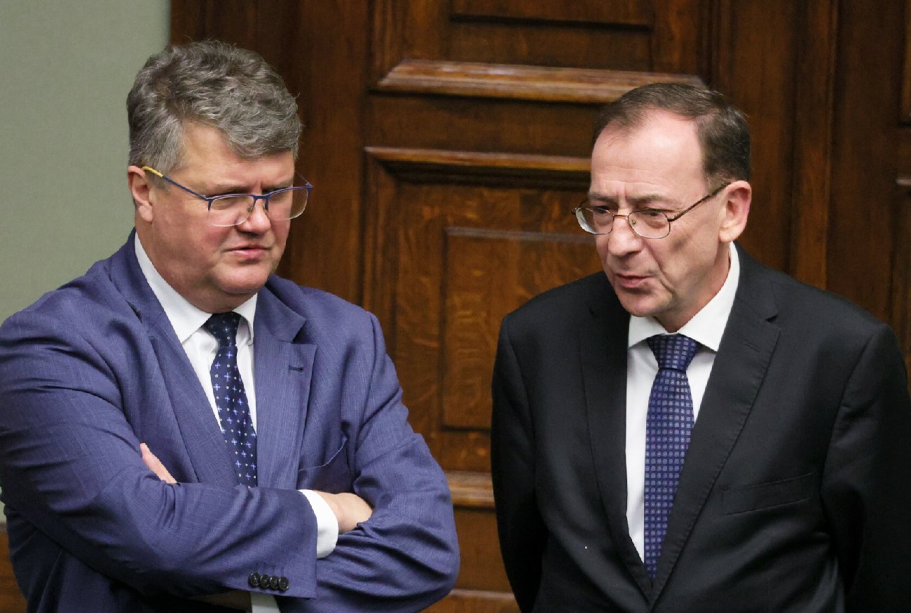 Ludzie Kamińskiego reagują ws. Agenta Tomka. Tak bronią się po wywiadzie.