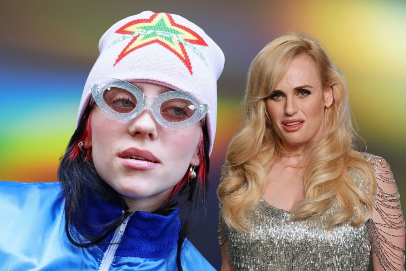 Billie Eilish, Rebel Wilson i Ricky Martin - te gwiazdy zostały wyoutowane. (LISTA)