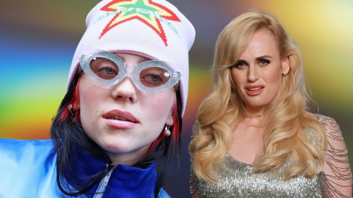Billie Eilish, Rebel Wilson i Ricky Martin - te gwiazdy zostały wyoutowane. (LISTA) Billie Eilish, Rebel Wilson i Ricky Martin - te gwiazdy zostały wyoutowane. (LISTA)