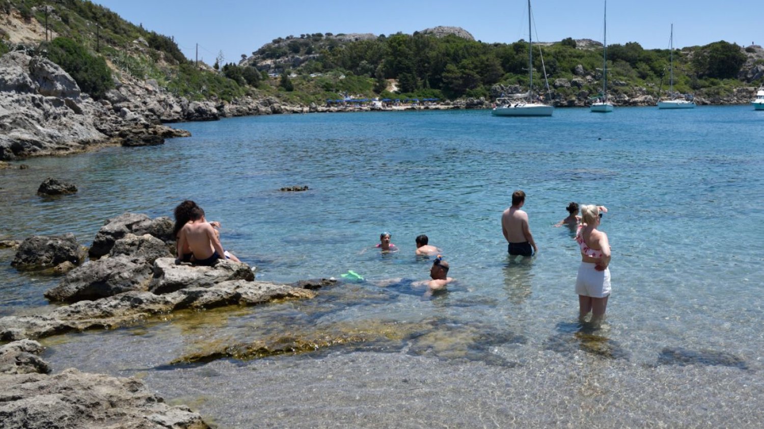 Wyraźny spadek cen wakacji all inclusive w Grecji