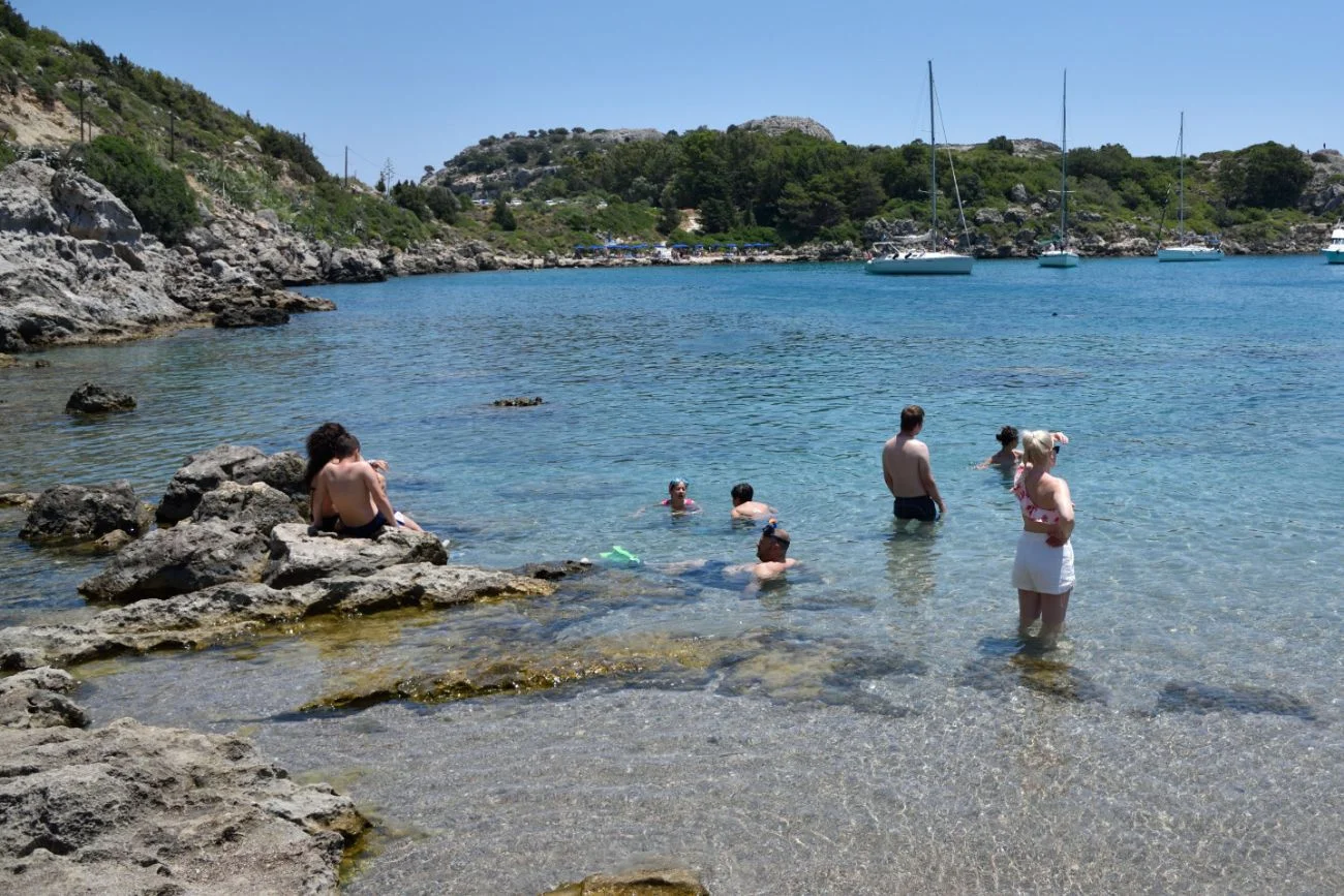 Wyraźny spadek cen wakacji all inclusive w Grecji