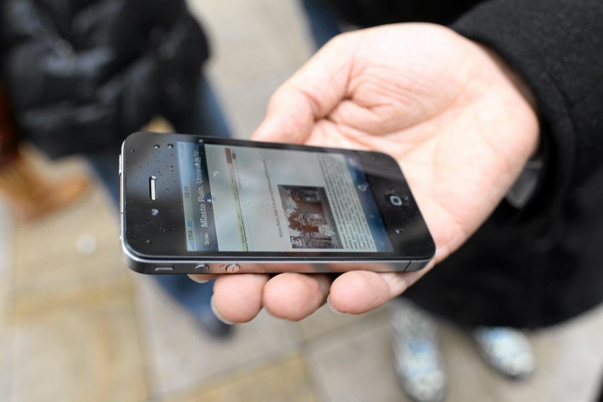 Aplikacje mobilne są coraz popularniejsze i coraz więcej danych o nas samych zbierają