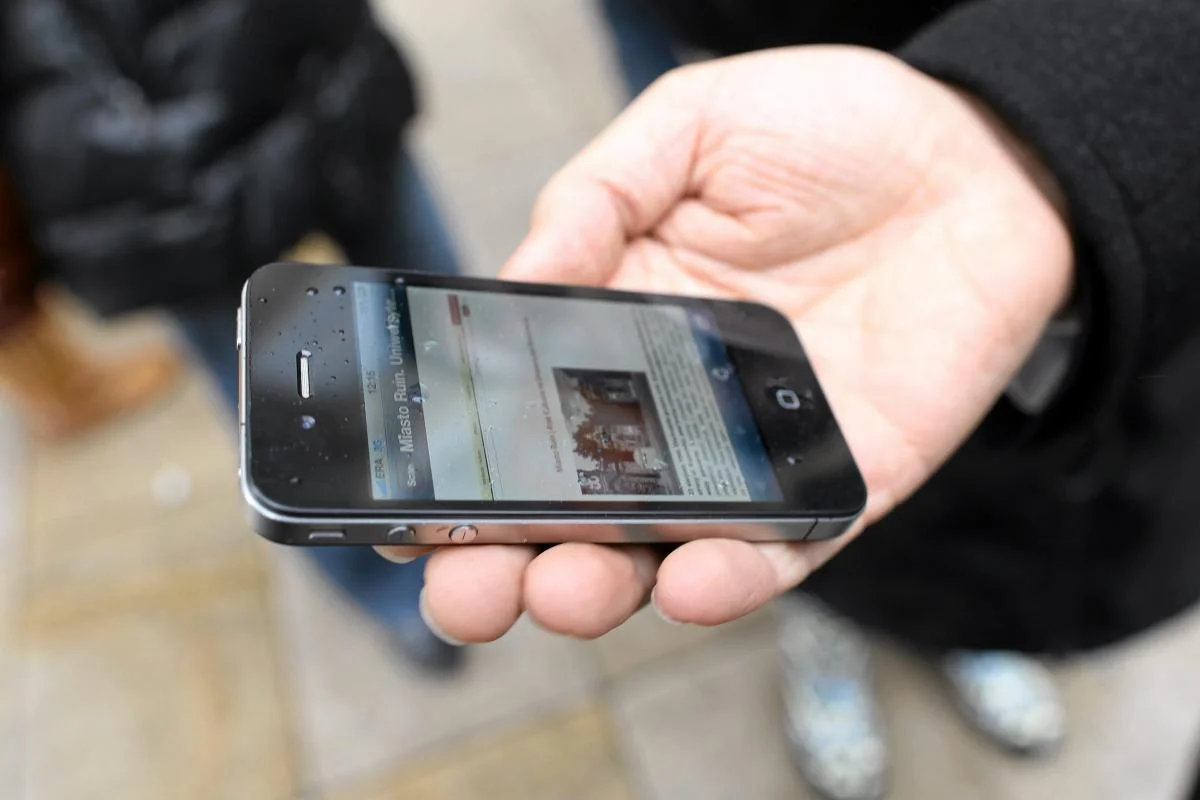Aplikacje mobilne są coraz popularniejsze i coraz więcej danych o nas samych zbierają