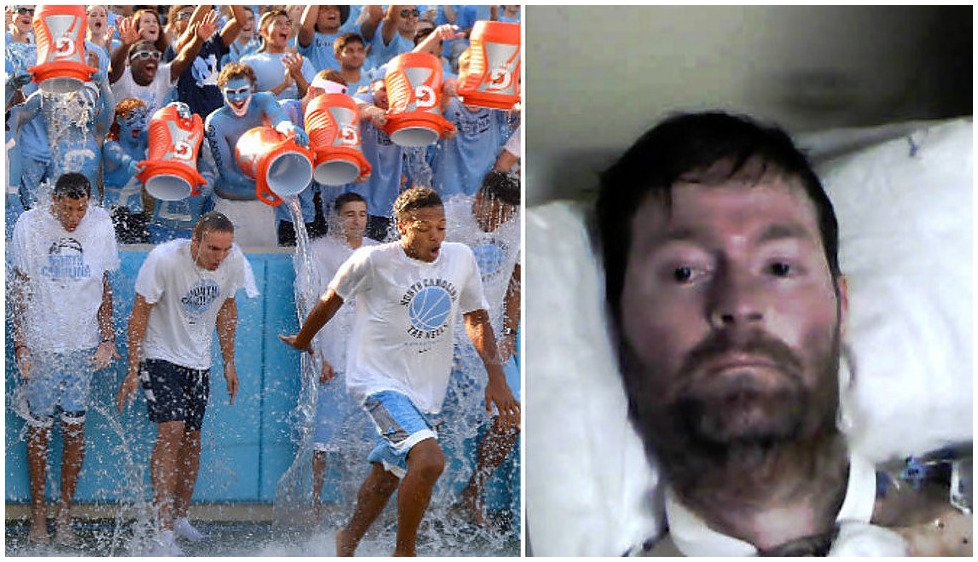 Patric Quinn: Zmarł 37-letni współtwórca Ice Becket Challenge [HISTORIA]