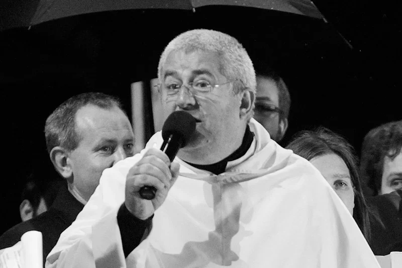 Dominikanin, założyciel Lednicy 2000 o. Jan Góra nie żyje.