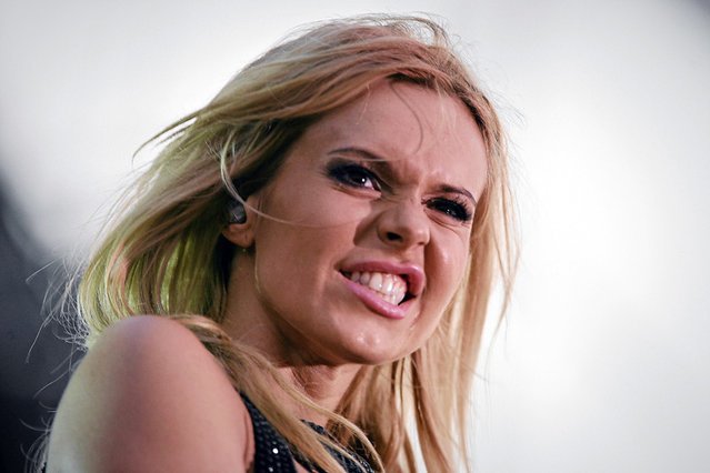 Doda ma u Pasikowskiego zagrać wdowę po gangsterze, która przejmuje interes po śmierci męża.