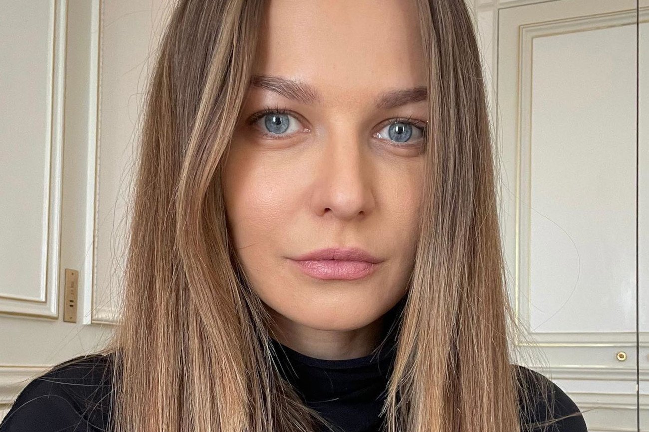 Anna Lewandowska włączyła się w pomoc dla uchodźców z Ukrainy.