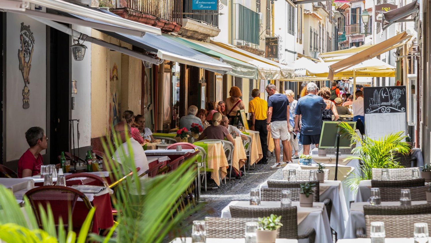 Madera zmienia największą atrakcję. "Ograniczenia będą uwierać turystów"