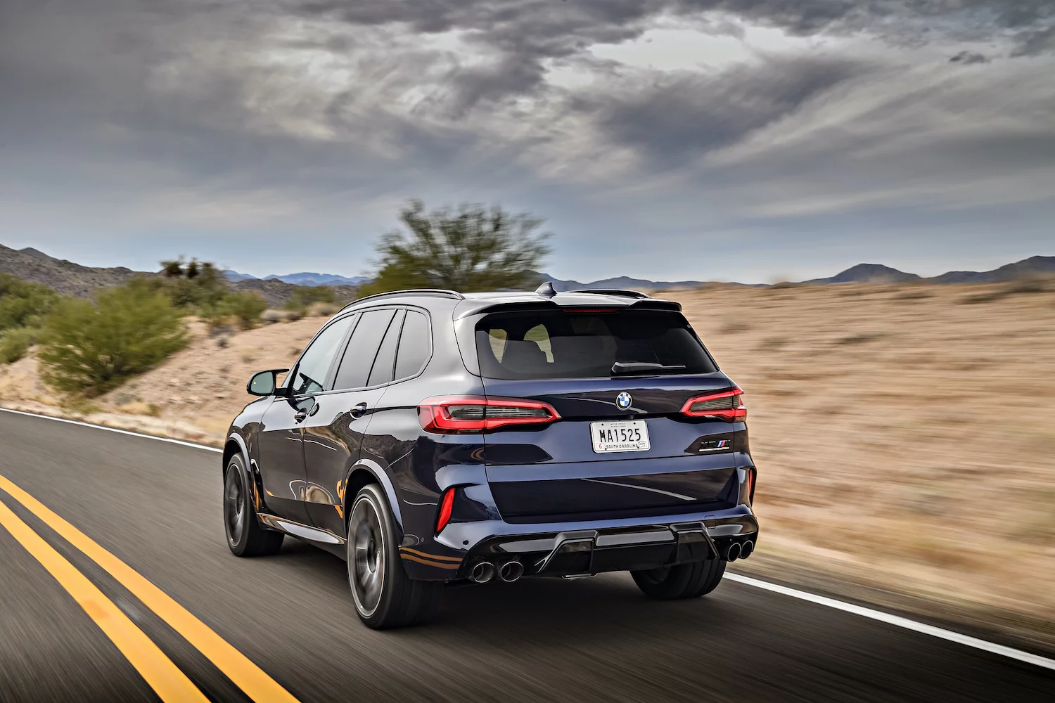 BMW X5 M