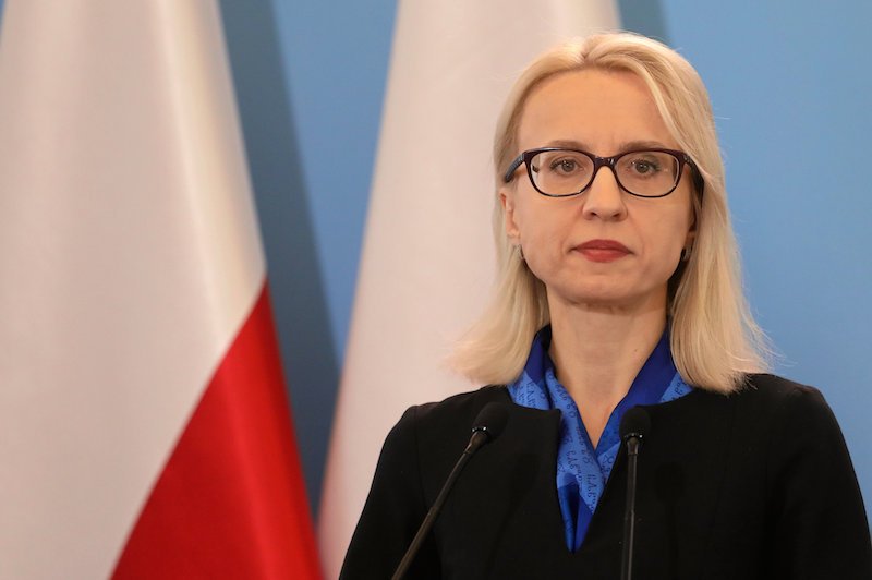 "Gazeta Wyborcza": Minister finansów odejdzie przez "piątkę Kaczyńskiego".