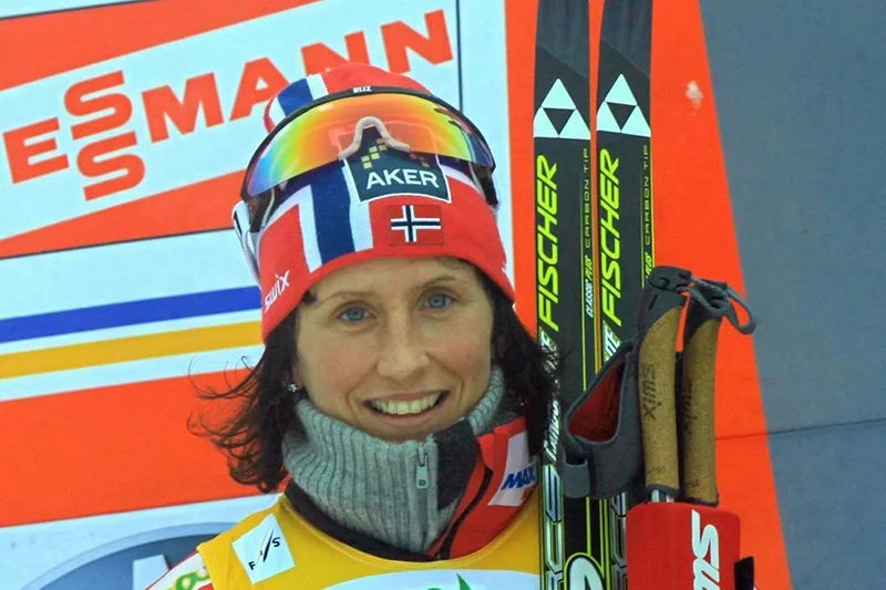 Marit Bjoergen
