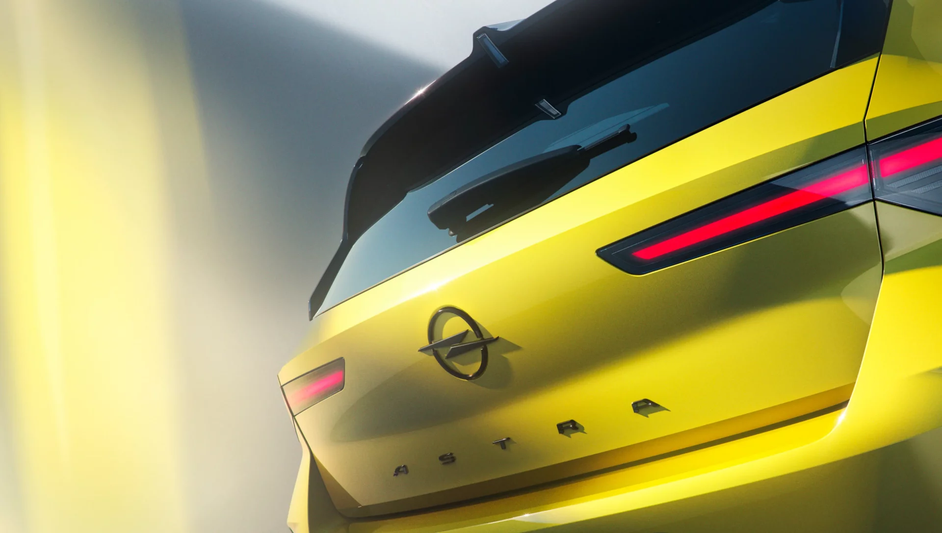 Nowy Opel Astra Nowy Opel Astra