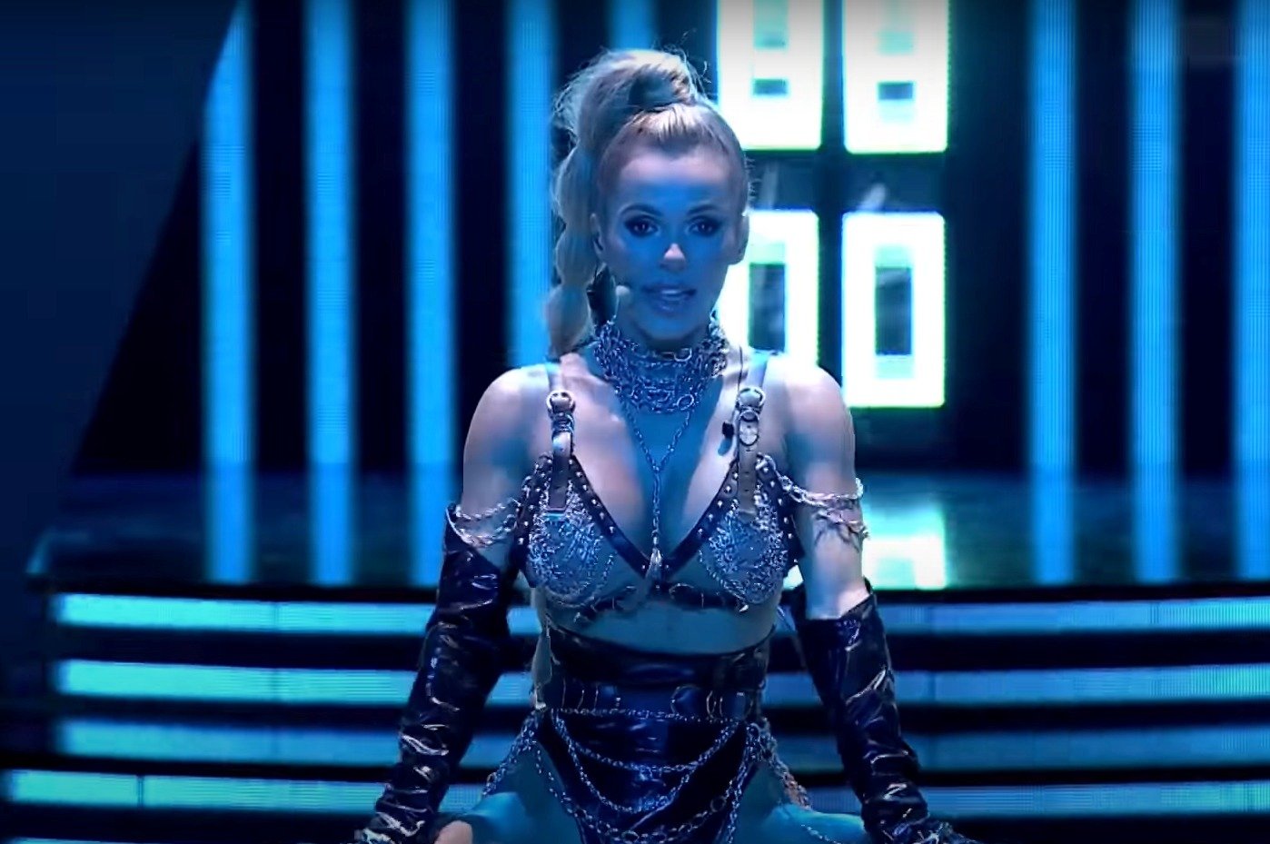 Doda wystąpiła w Operze Leśnej w Sopocie