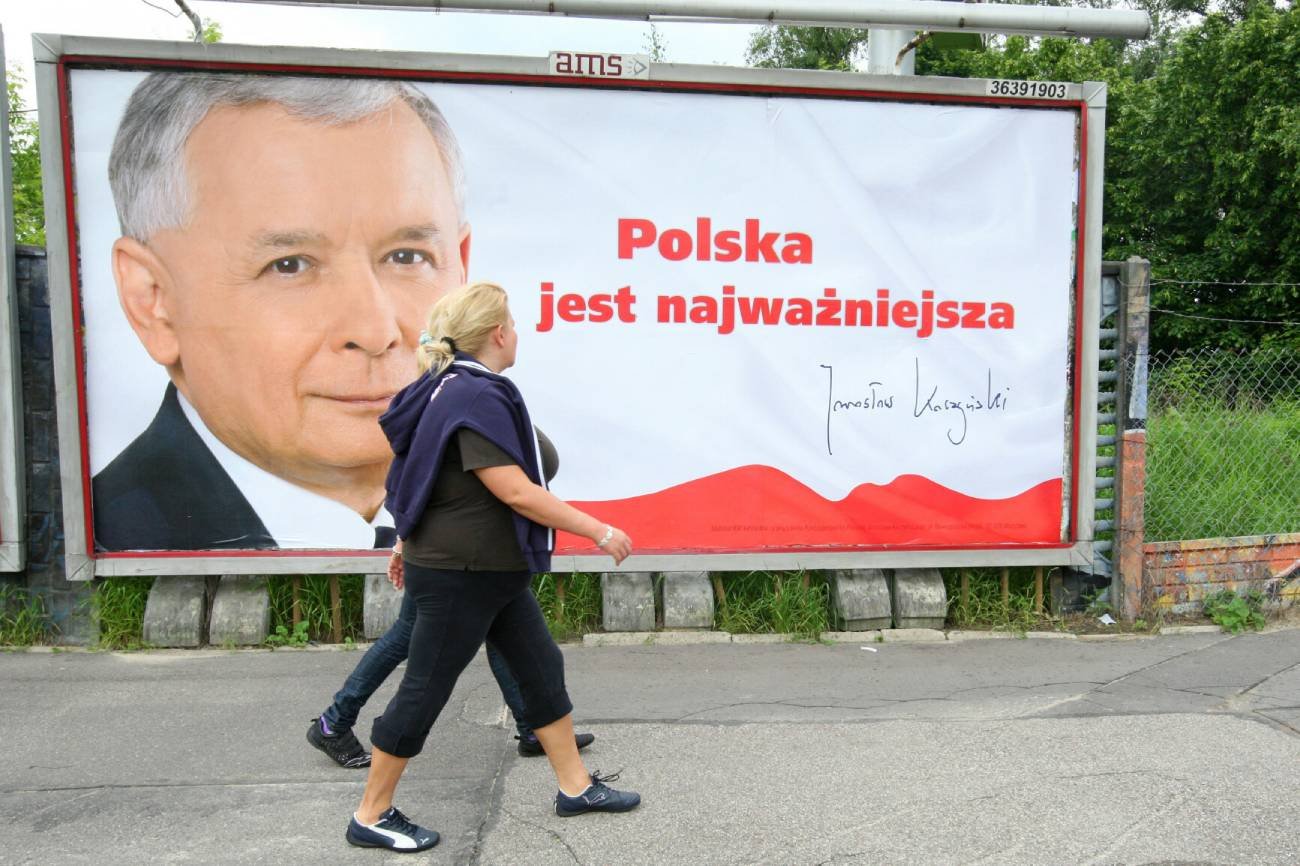 Opozycja nie wykupi miejsca na reklamę. Tym ruchem PiS ma blokować rywali