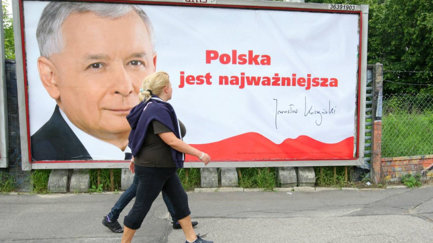 Opozycja nie wykupi miejsca na reklamę. Tym ruchem PiS ma blokować rywali