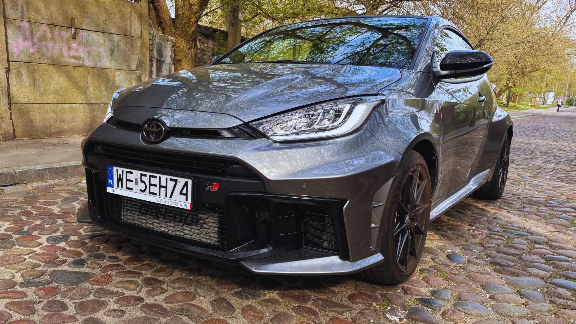 Toyota Yaris GR Sport
