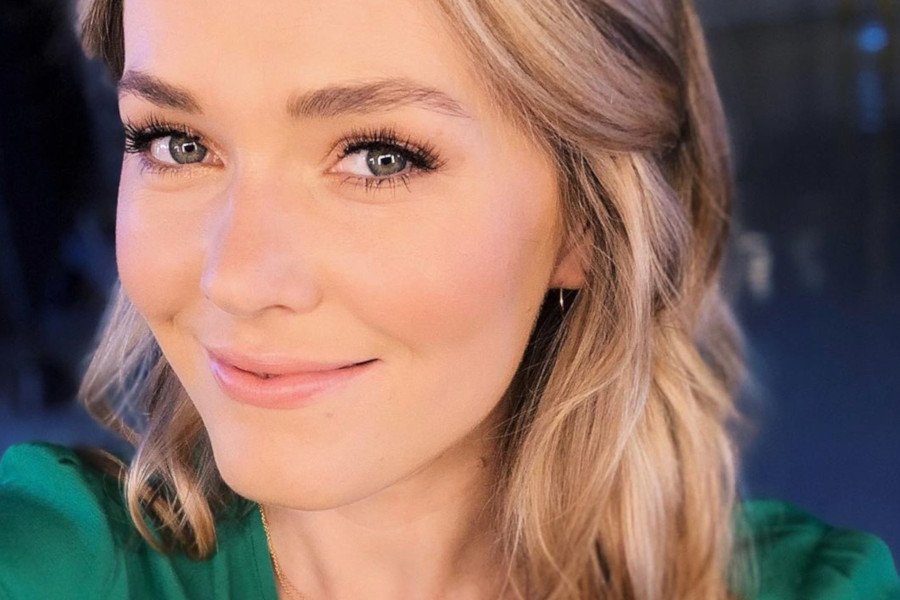 Magdalena Lamparska wyszła za mąż za swojego wieloletniego partnera