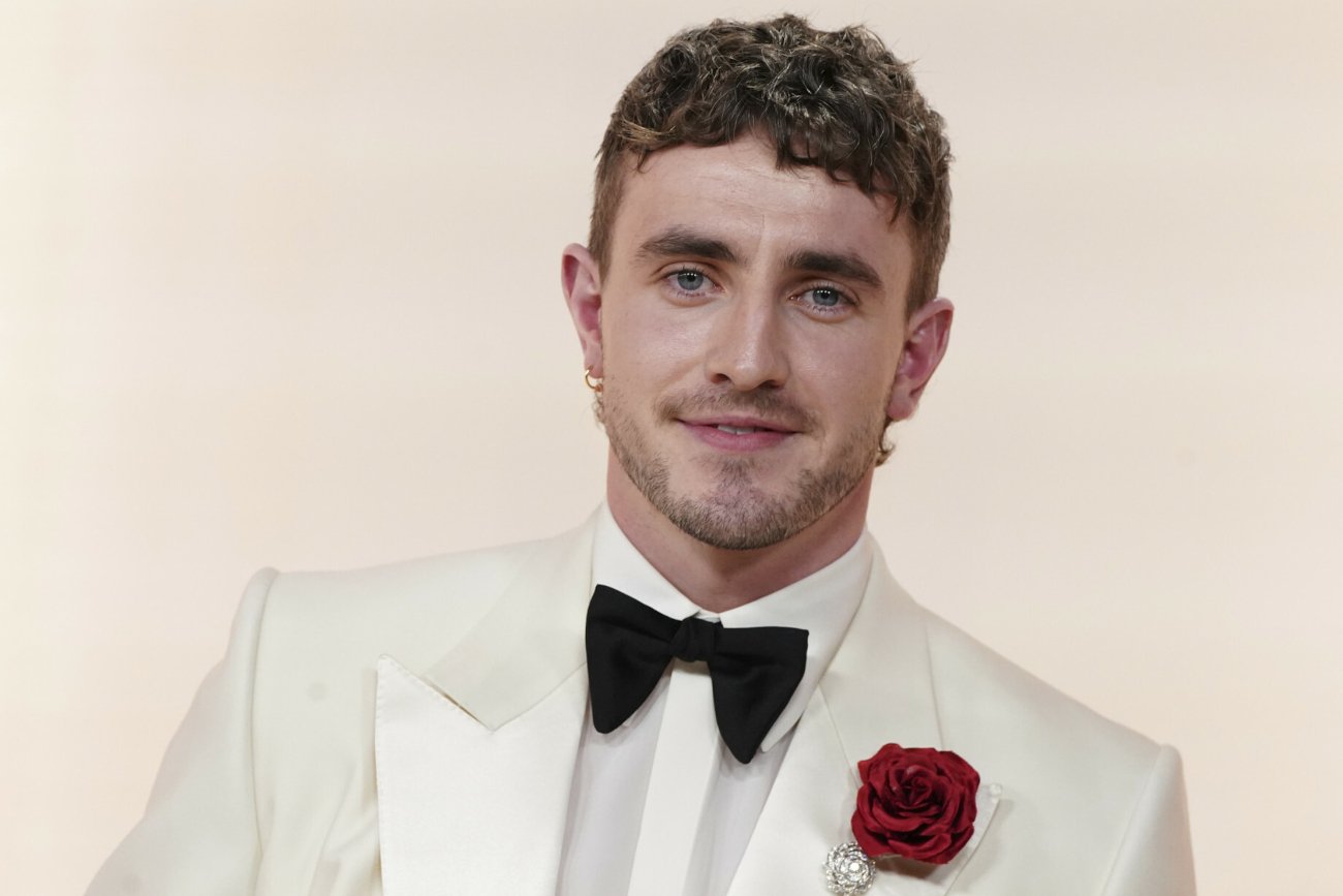 Czy Paul Mescal ("Normalni ludzie") zostanie nowym Jamesem Bondem?