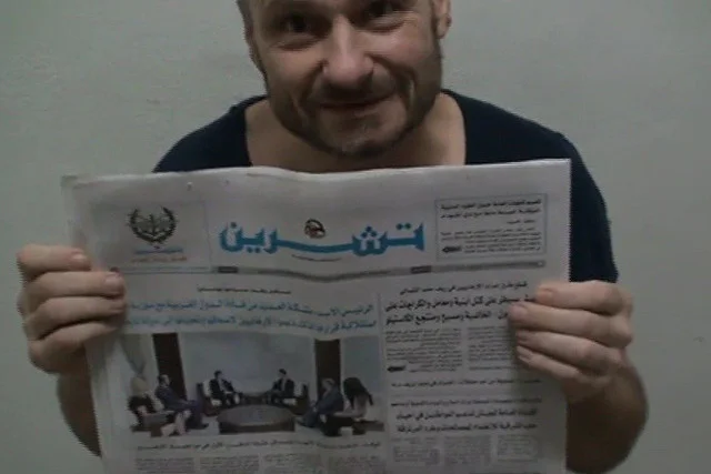 54-letni Polak skazany na karę śmierci w Syrii - taką informację podaje podaje portal Inside Syria.
