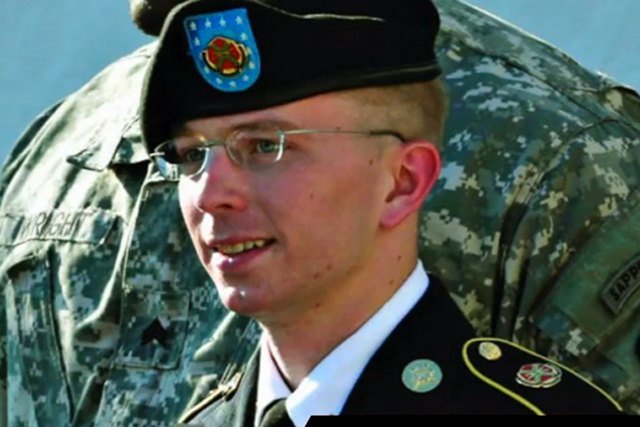 Starszy szeregowy Bradley Manning został skazany na karę 35 lat pozbawienia wolności