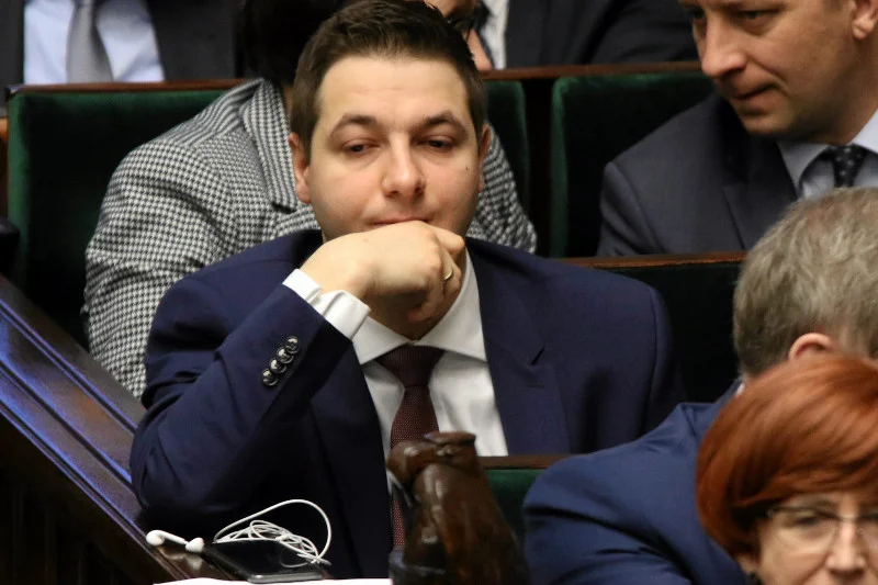 I to mówi wiceminister sprawiedliwości! Według Jakiego sędziowie dali pretekst, by nazywać ich kolesiami