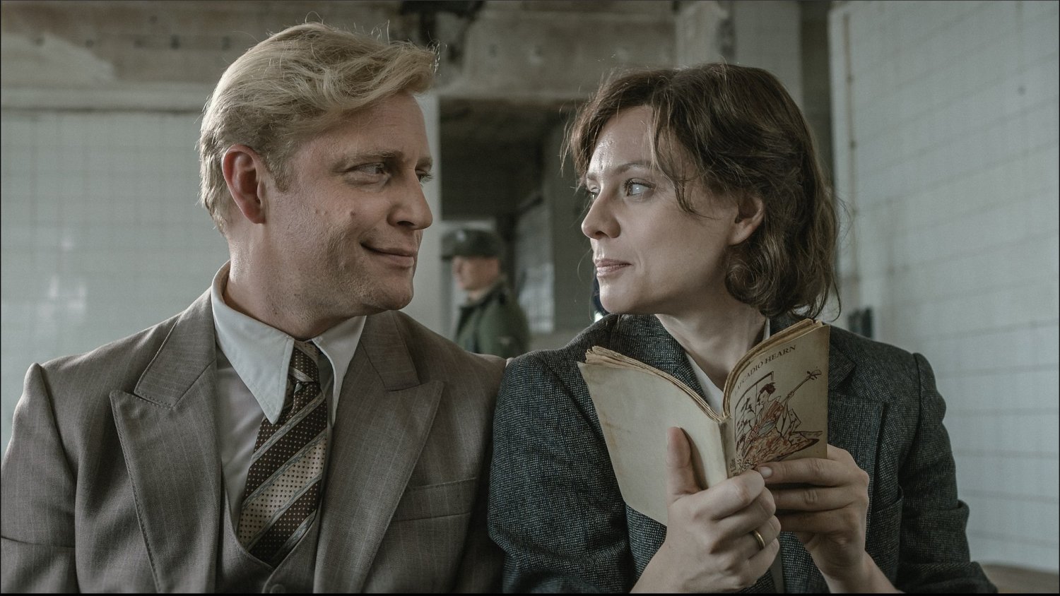 Kadr z filmu "Sztuka kochania", który opowiada historię życia Michaliny Wisłockiej oraz proces powstawania jej książki o tym samym tytule. W kinach od 27 stycznia.