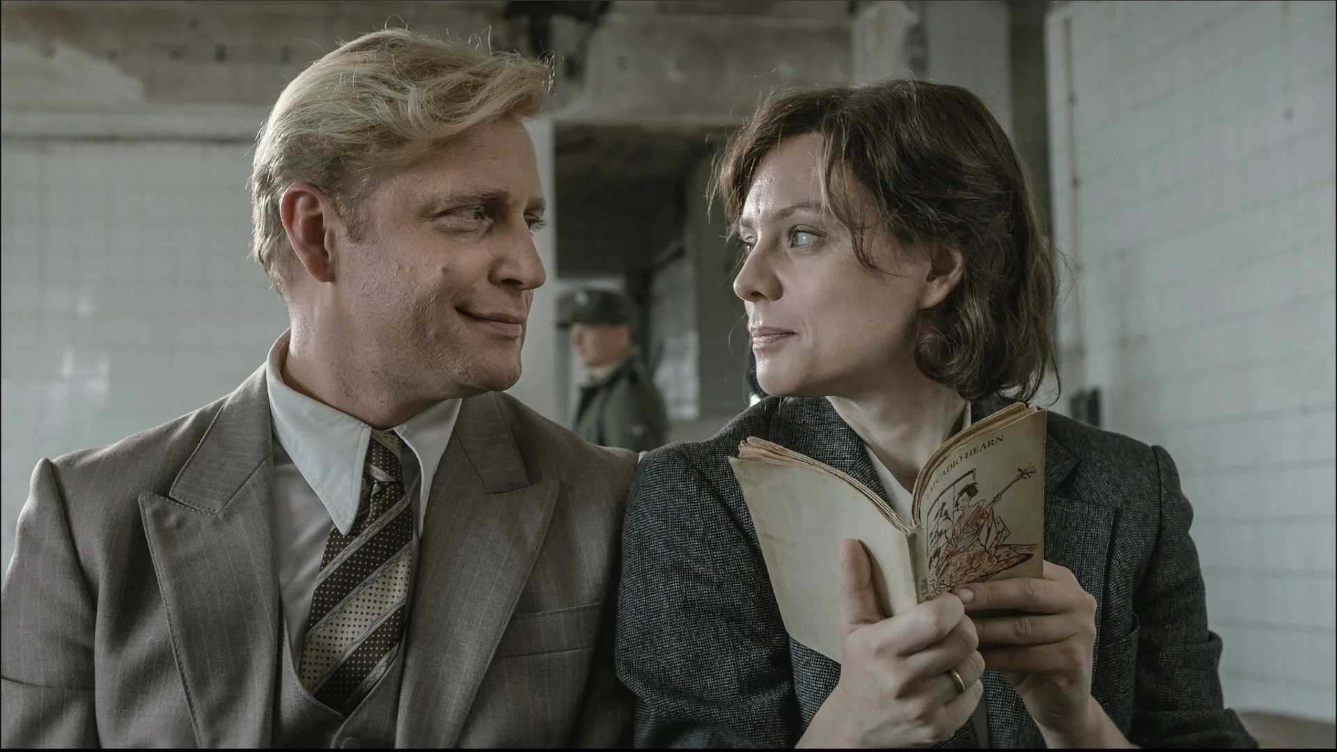 Kadr z filmu "Sztuka kochania", który opowiada historię życia Michaliny Wisłockiej oraz proces powstawania jej książki o tym samym tytule. W kinach od 27 stycznia.