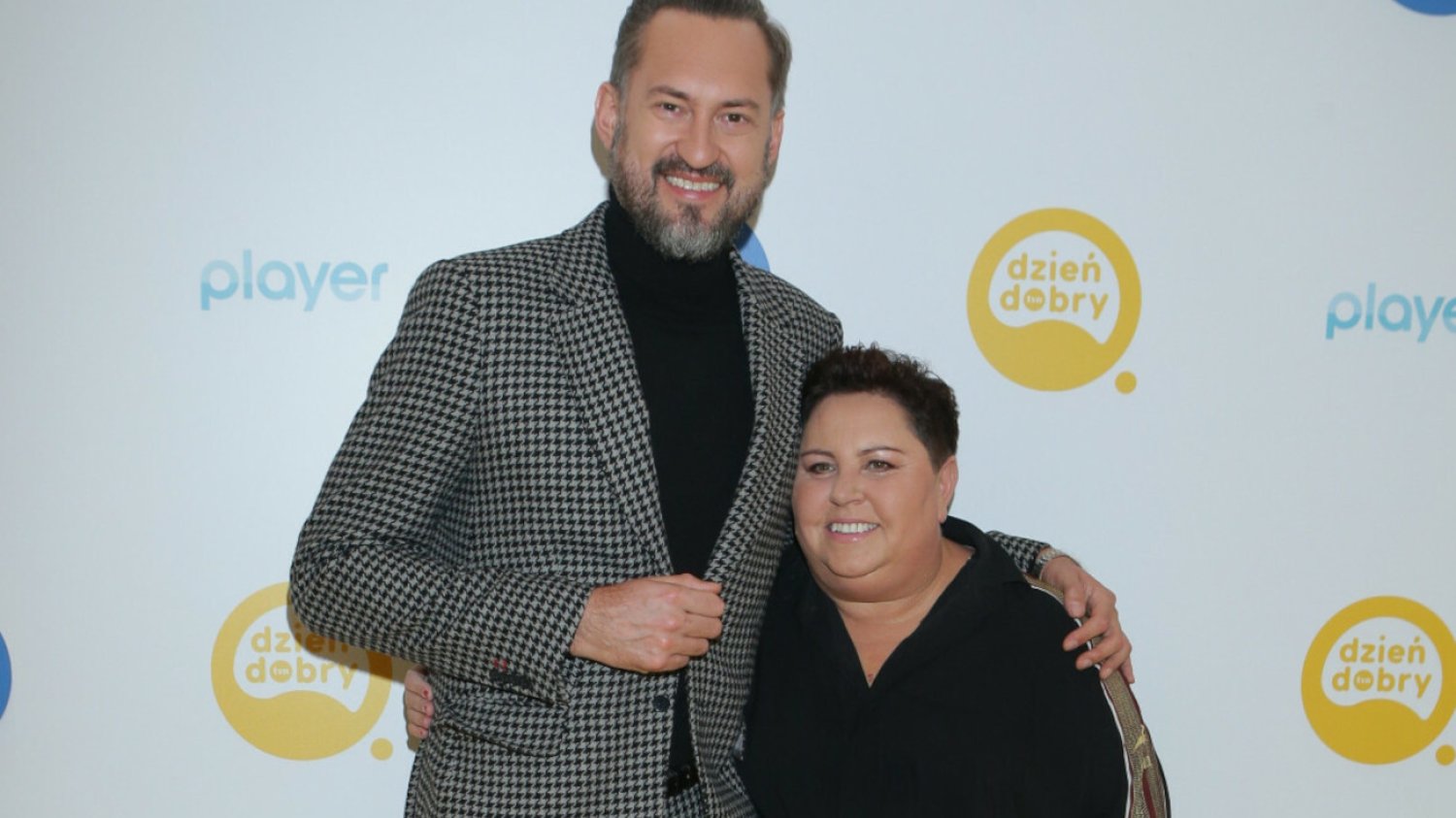 Marcin Prokop i Dorota Wellman od lat pracują razem w telewizji.