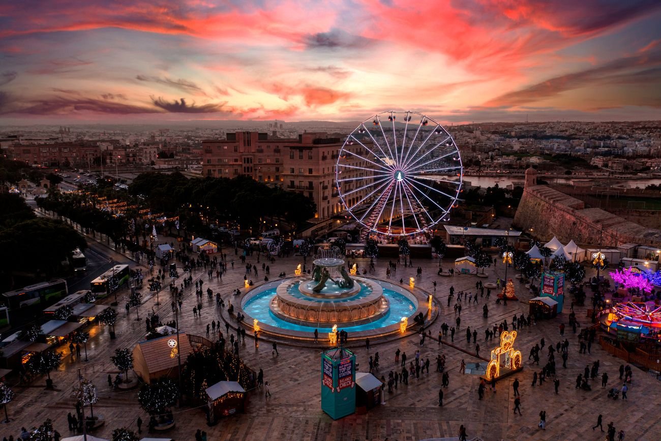 Malta w Boże Narodzenie zachwyca smakami, ale i niezwykłymi tradycjami Malta na Boże Narodzenie. Tamtejsze atrakcje cię zauroczą