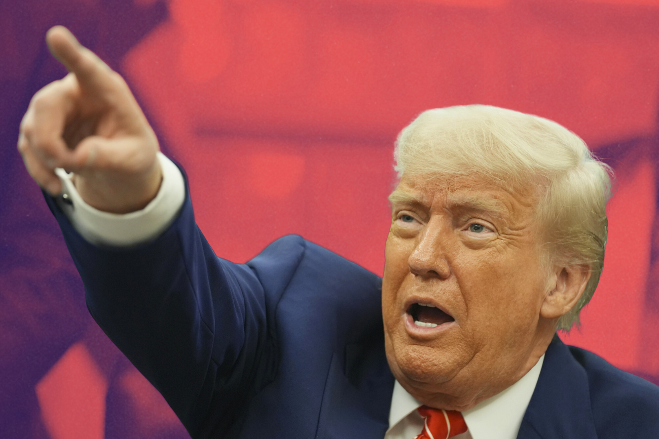 Wkurzony Trump naciska na Ukrainę ws. rozmów z Rosją. "Zróbcie to teraz!"