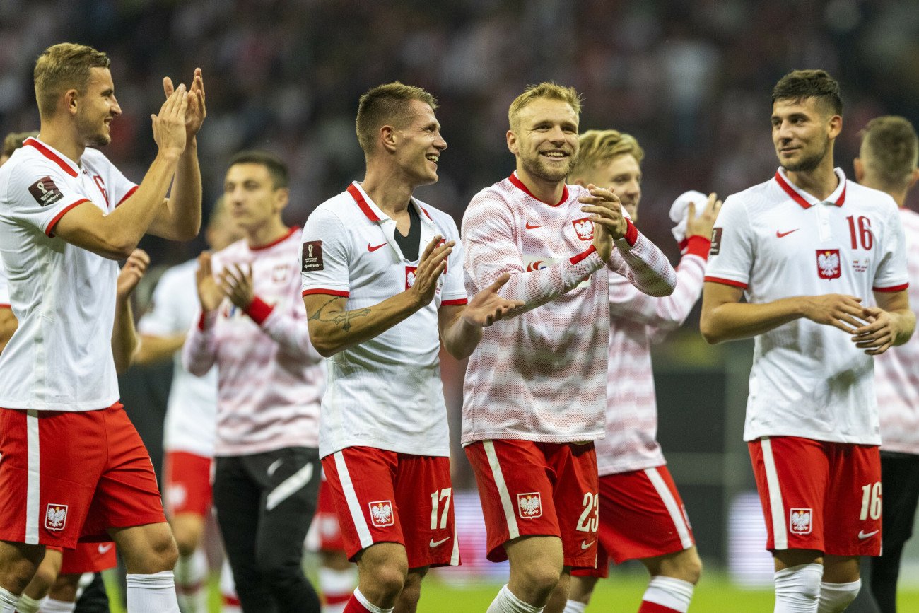 Reprezentacja Polski w swoim ostatnim meczu zremisowała 1:1 (0:0) z Anglikami na PGE Narodowym.