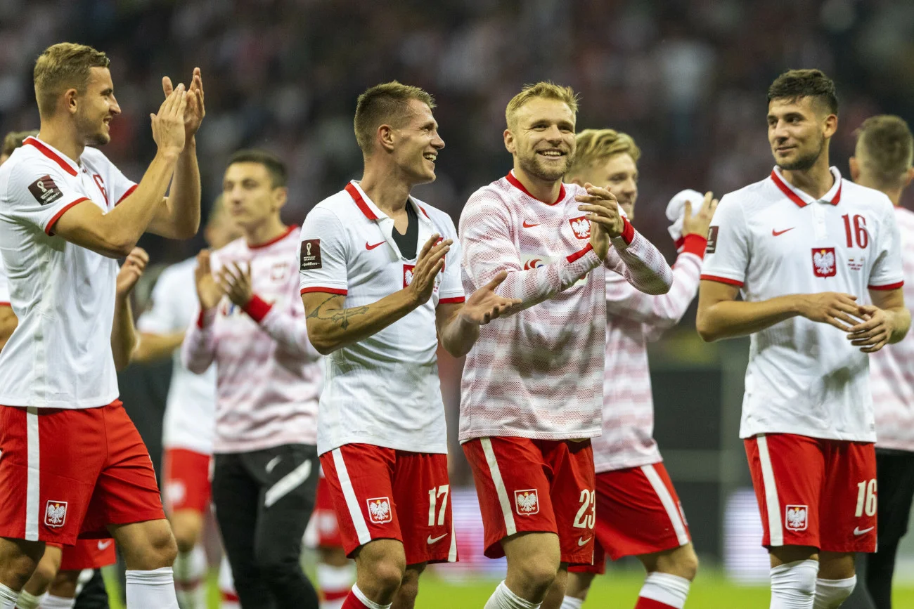 Reprezentacja Polski w swoim ostatnim meczu zremisowała 1:1 (0:0) z Anglikami na PGE Narodowym.