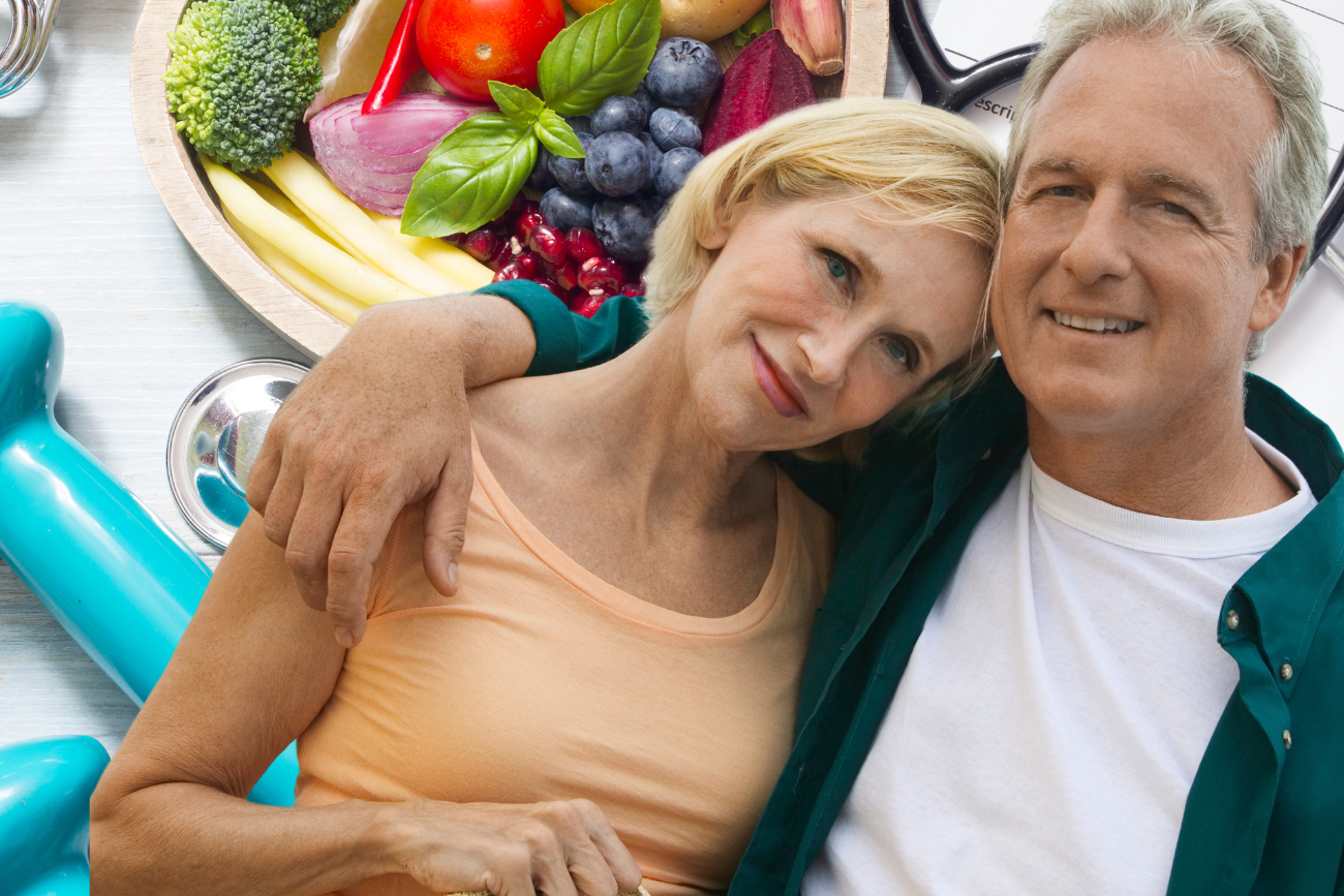 Mirka: "Zmienić nawyki? To bardzo trudne. Chyba iż słyszysz: ma pani ryzyko udaru i zawału"