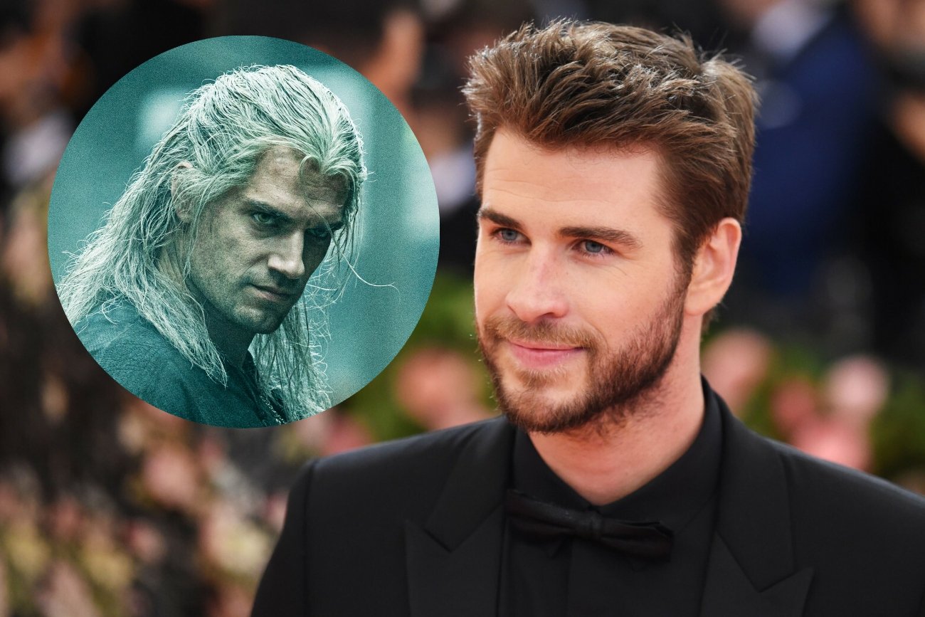 Gwiazdor "Wiedźmina" zdradził, jak Liam Hemsworth przygotowuje się do roli Geralta z Rivii.