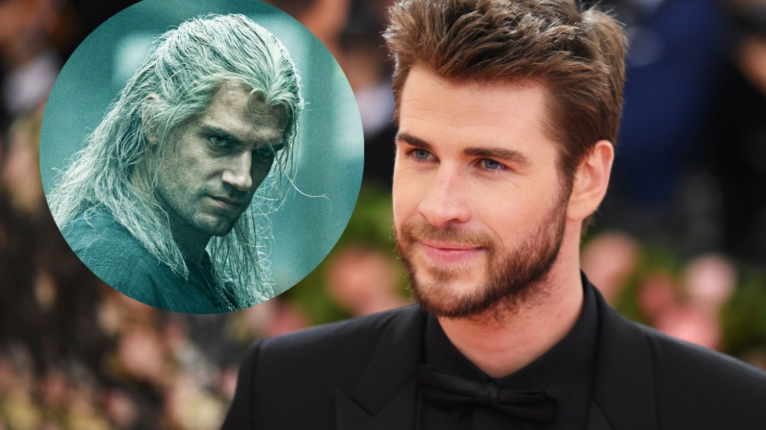 Gwiazdor "Wiedźmina" zdradził, jak Liam Hemsworth przygotowuje się do roli Geralta z Rivii.