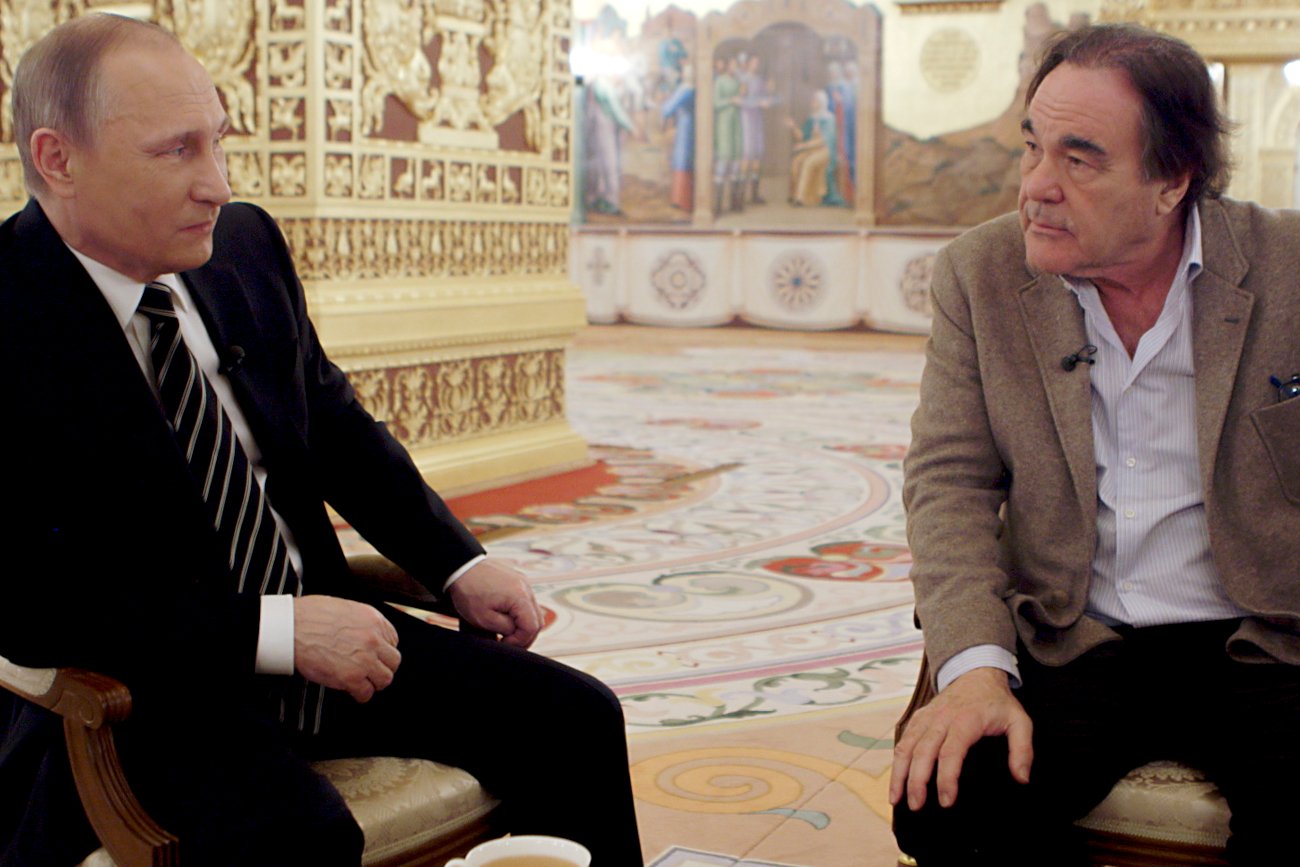 Co się stało z Oliverem Stonem?