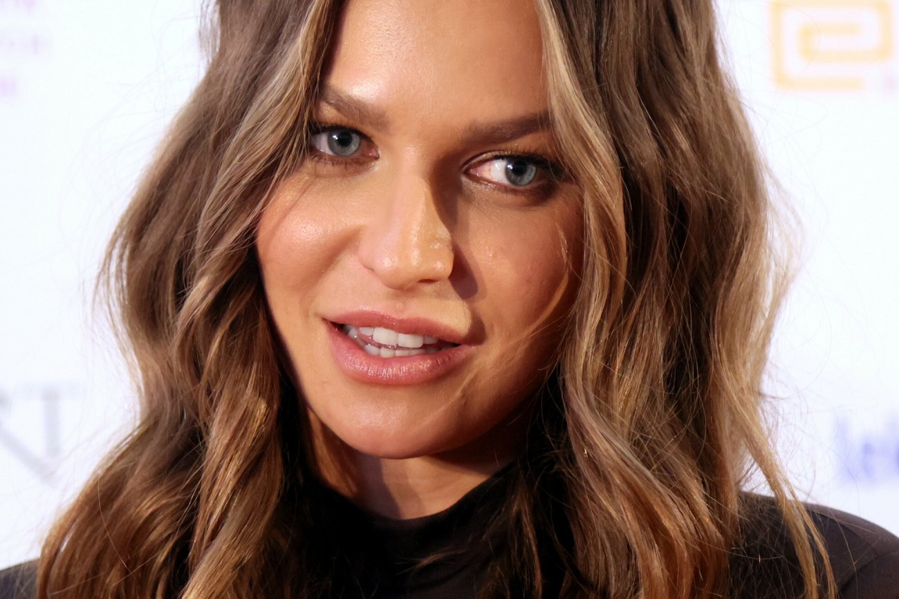 Lewandowska szczerze o żalu do ojca. Zostawił rodzinę, gdy miała 12 lat