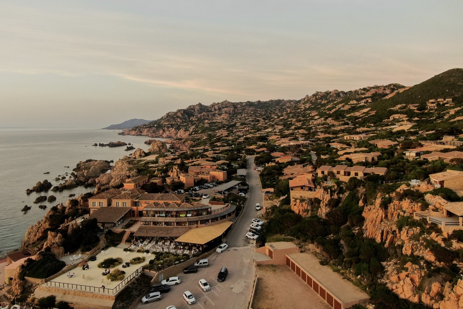 Costa Paradiso, Włochy