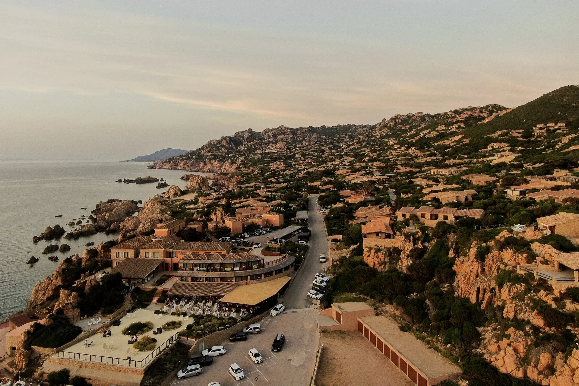 Costa Paradiso, Włochy