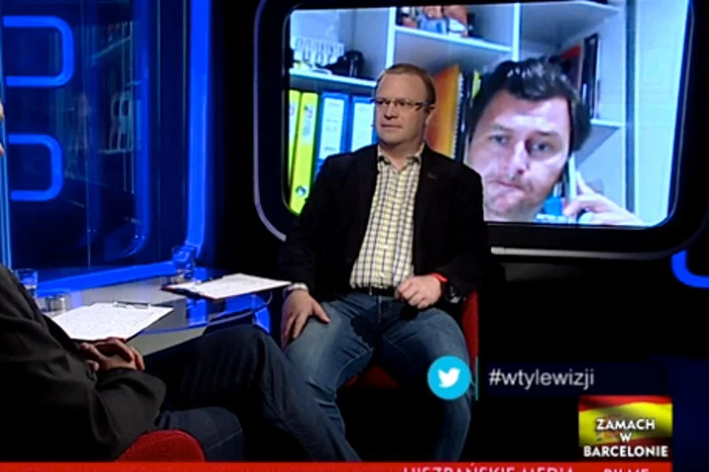 Mieszkający w okolicach Barcelony w paru zdaniach wyjaśnił, dlaczego – mimo zamachu – do Polski nie zamierza wracać.