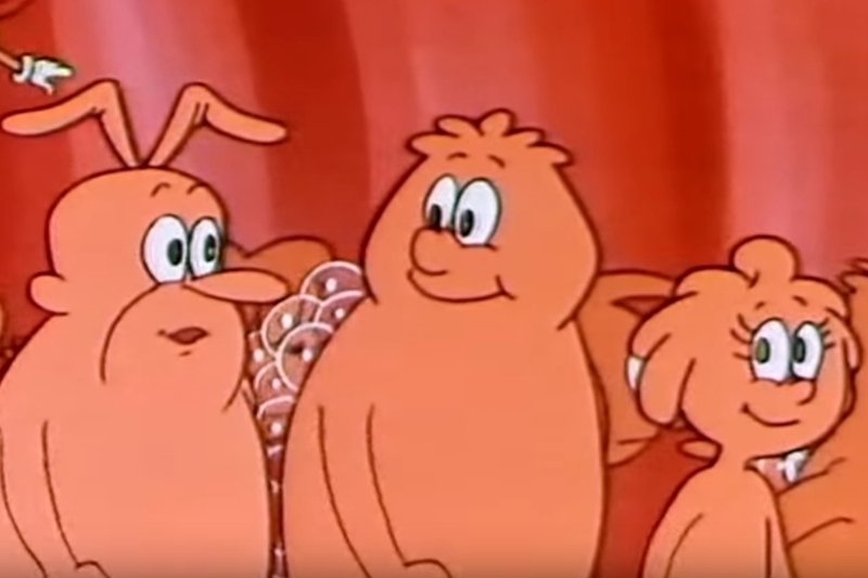 Francuski serial powstał w 1987 roku.