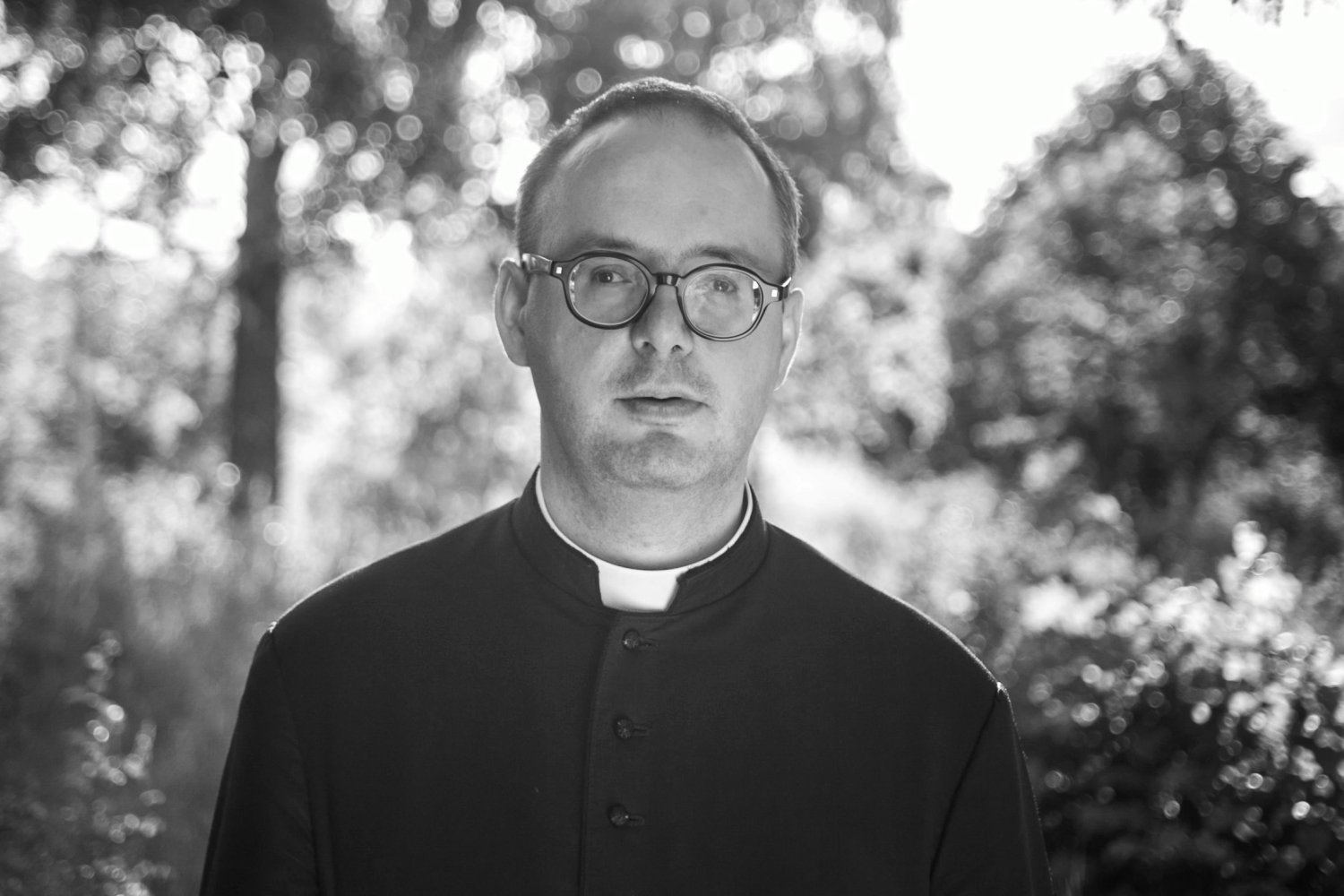 Ksiądz Jan Kaczkowski inspirował do końca swych dni.