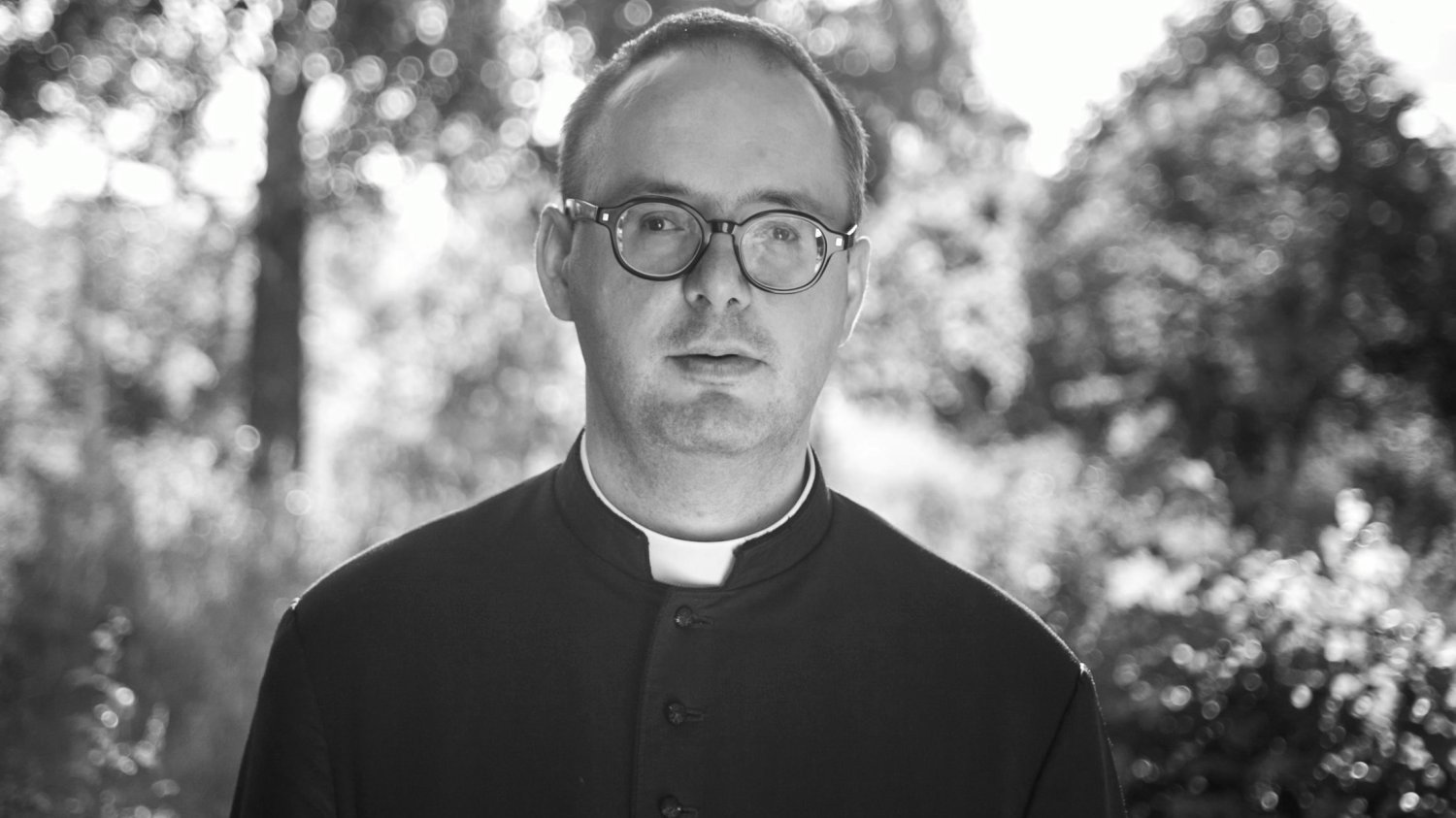 Ksiądz Jan Kaczkowski inspirował do końca swych dni.