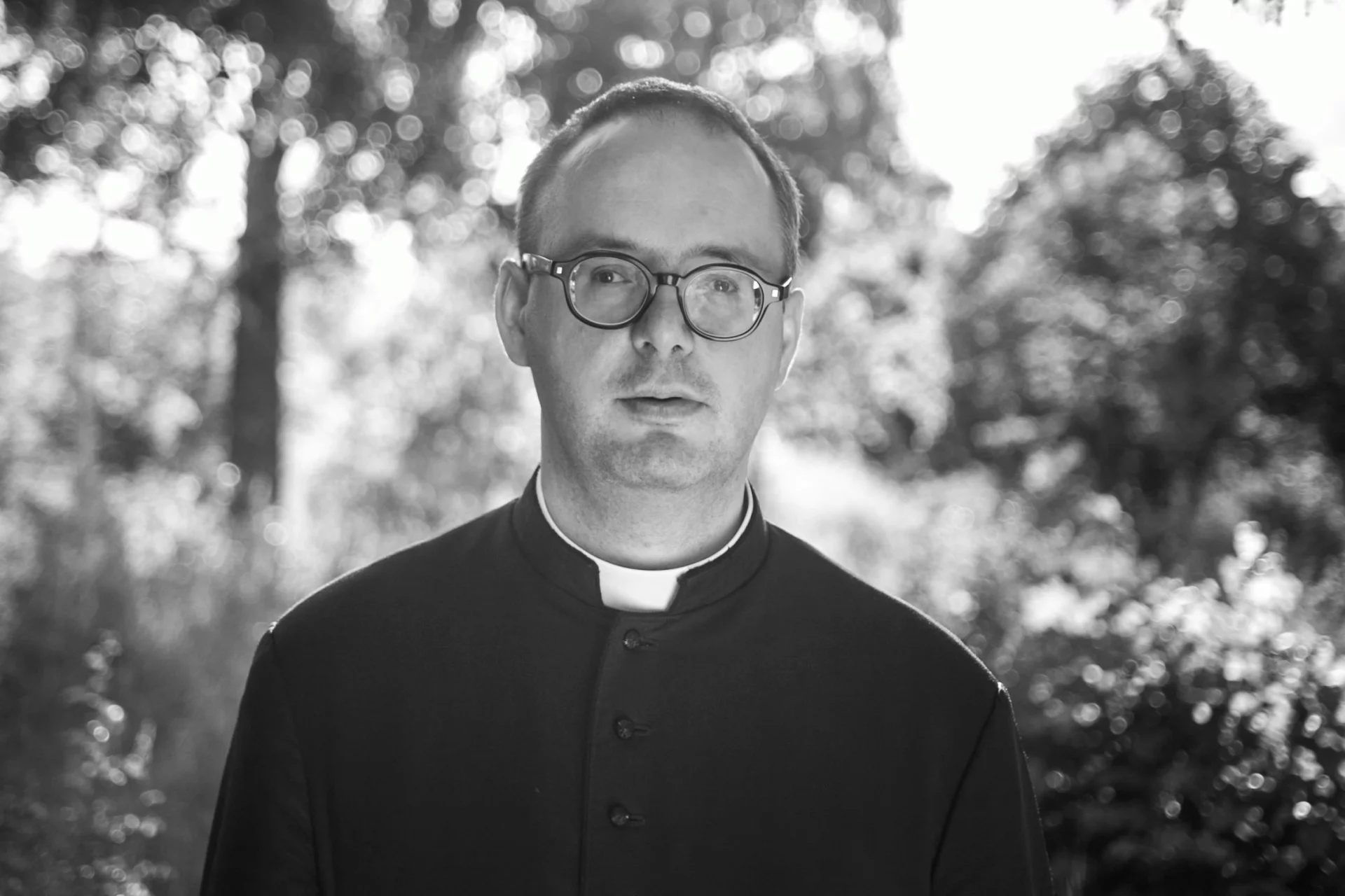 Ksiądz Jan Kaczkowski inspirował do końca swych dni.