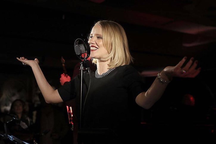Joanna Kulig urodziła dziecko w USA