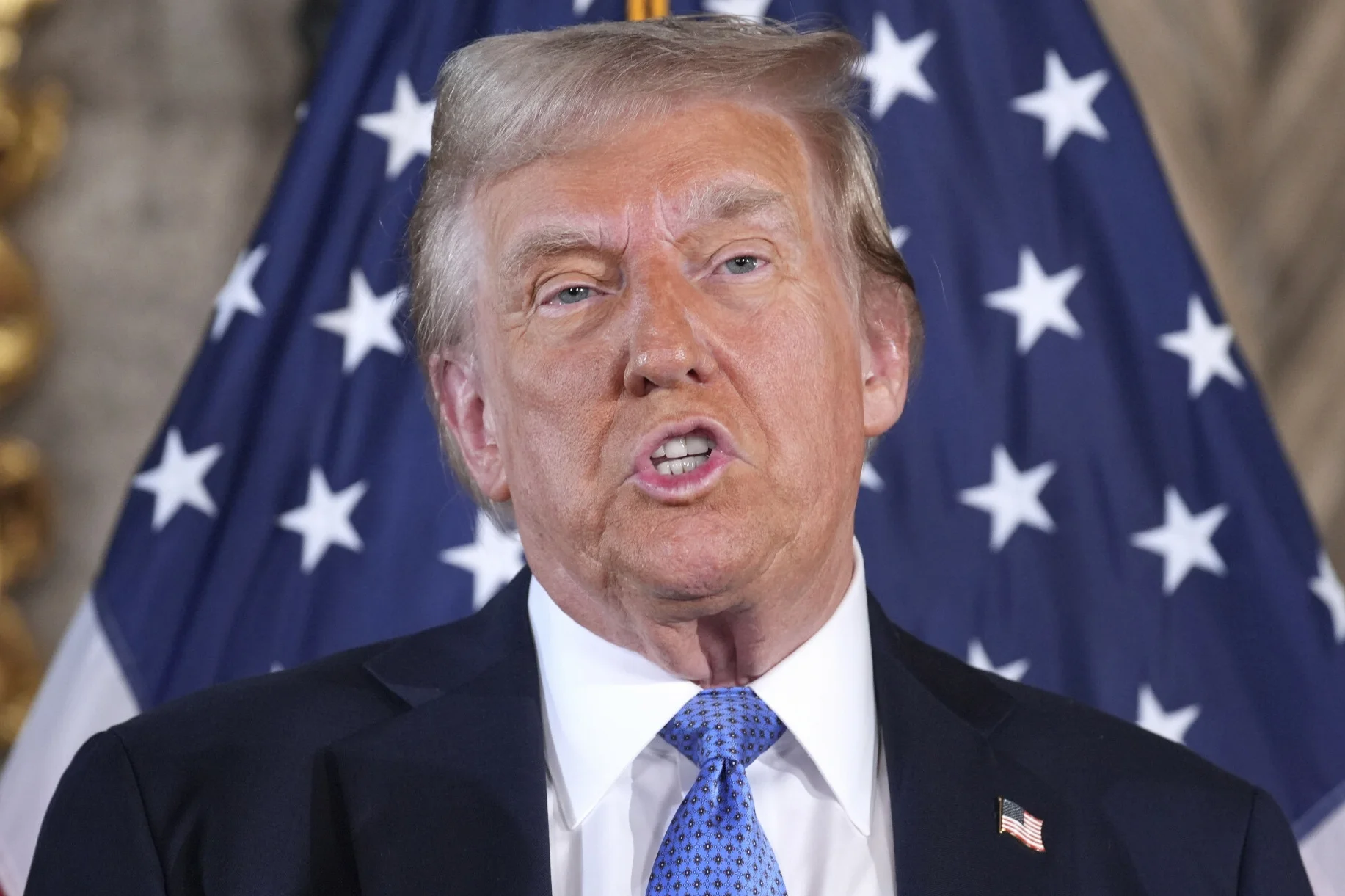 Trump ma się spotkać z Putinem. Tyle na razie o tym wiadomo.