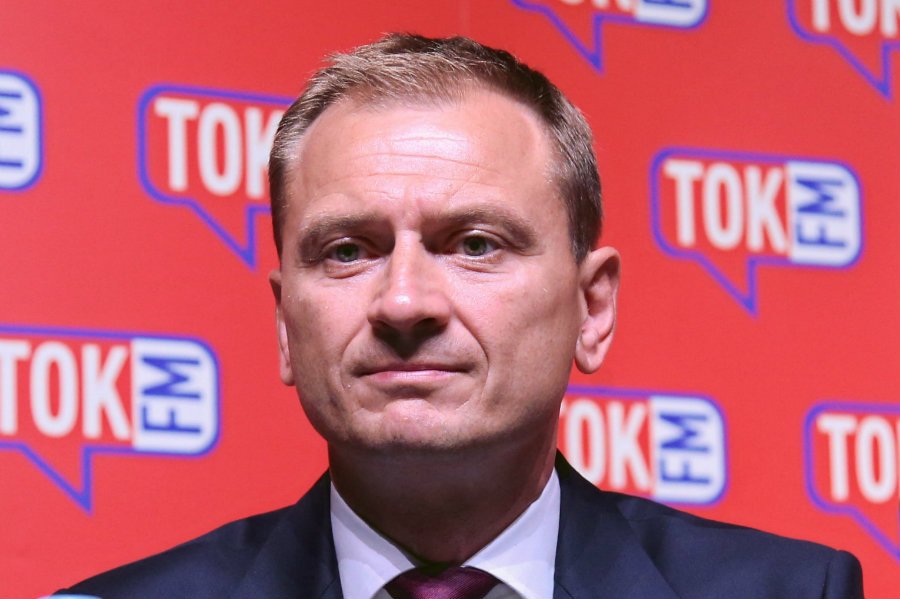 Sławomir Nitras jednak nie znajdzie się w drugiej turze wyborów na prezydenta Szczecina. Poznaliśmy już oficjalne wyniki.